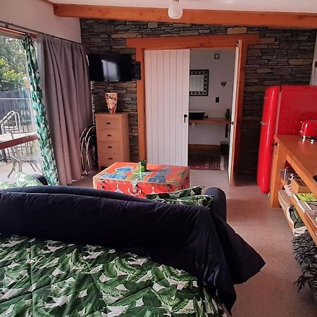 Bed and Breakfast The Poolhouse Matamata Exterior foto